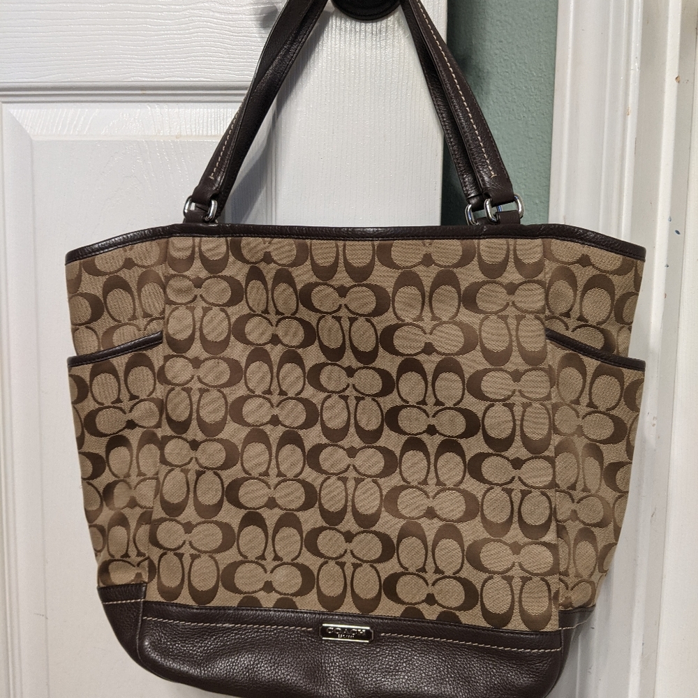 Coach Tote Bag